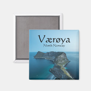 Íman Ilhas Vaeroya Lofoten
