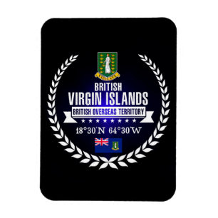 Íman Ilhas Virgens Britânicas