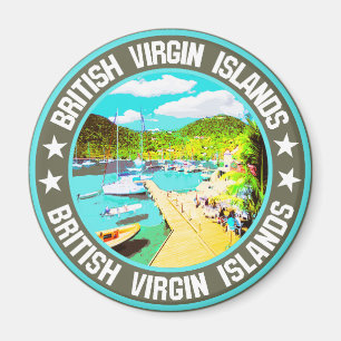 Íman Ilhas Virgens Britânicas