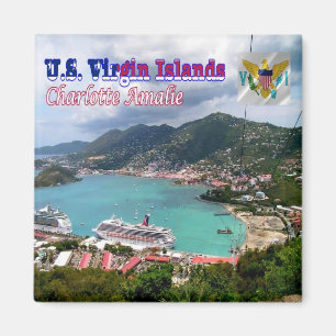 Íman Ilhas Virgens-Charlotte Amalie-Rua Thomas Harb