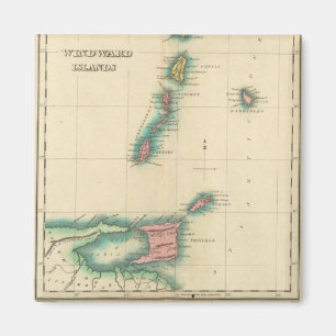 Íman Ilhas Windward