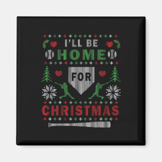 Íman I'll Be Home For Christmas Sell Ugly Christmas