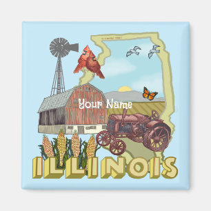 Íman Illinois