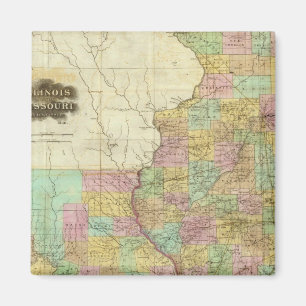 Íman Illinois e Missouri