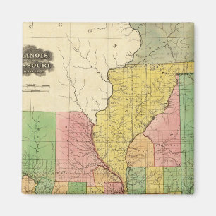 Íman Illinois e Missouri