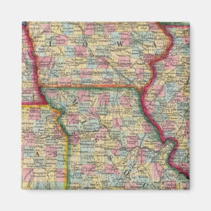 Íman Illinois, Missouri, Iowa, Nebraska E Kansas