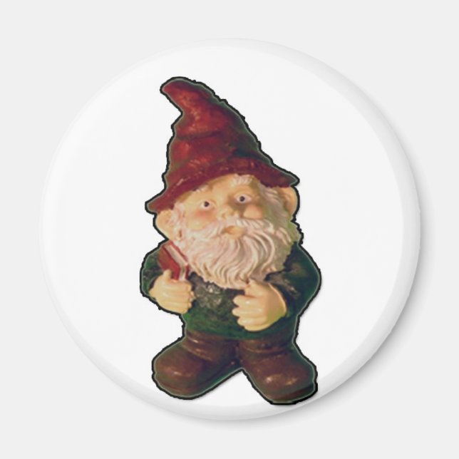 Íman ilovegnome (Frente)
