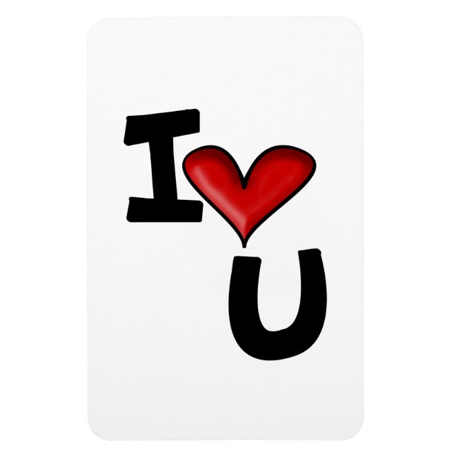 Íman ilovu (Vertical)