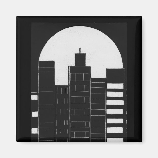 ÍMAN ILUMINAÇÃO DA LUA (Frente)