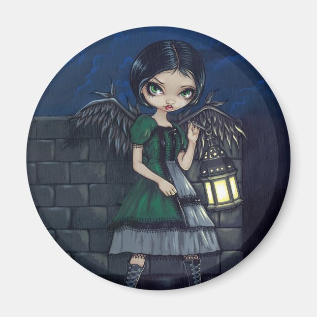 Íman "Iluminação do caminho" (Frente)