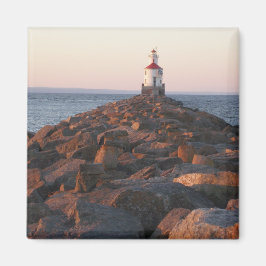 Íman Iluminação do caminho