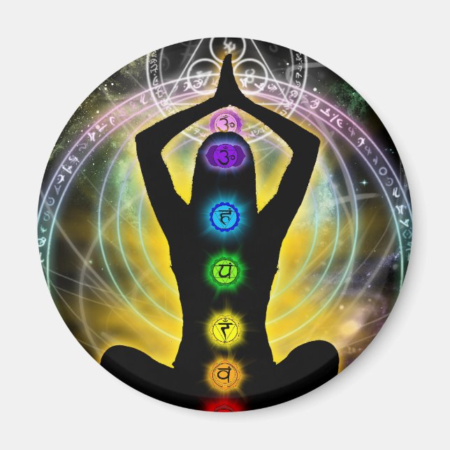 Íman Iluminado (Frente)