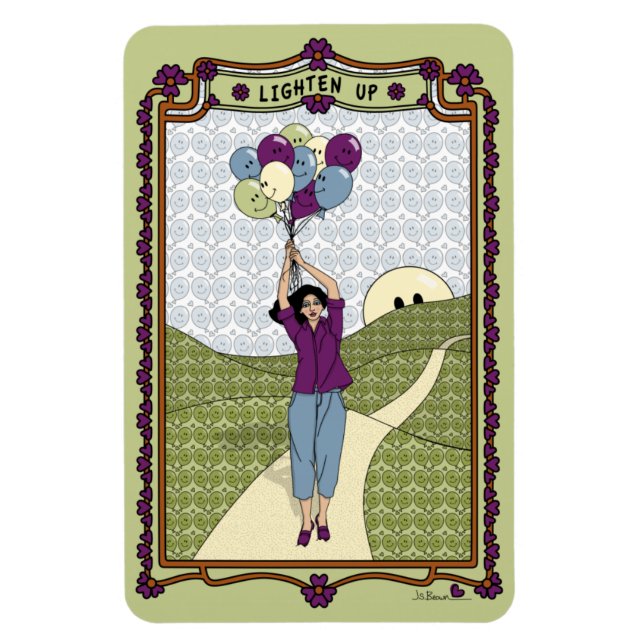 Íman Iluminar Frigorífico_A_4x6 (Vertical)