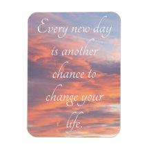 Iluminismo Azul e Laranja com Citação Inspiradora