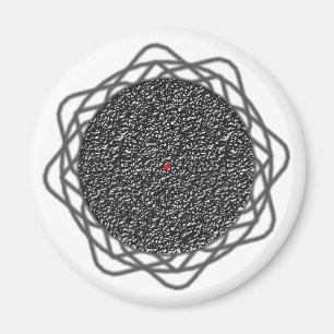 Íman Ilusão óptica