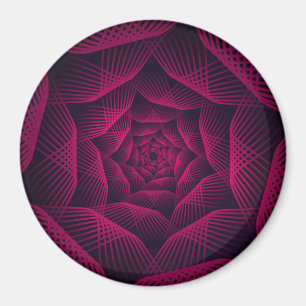 Íman Ilusões Ópticas