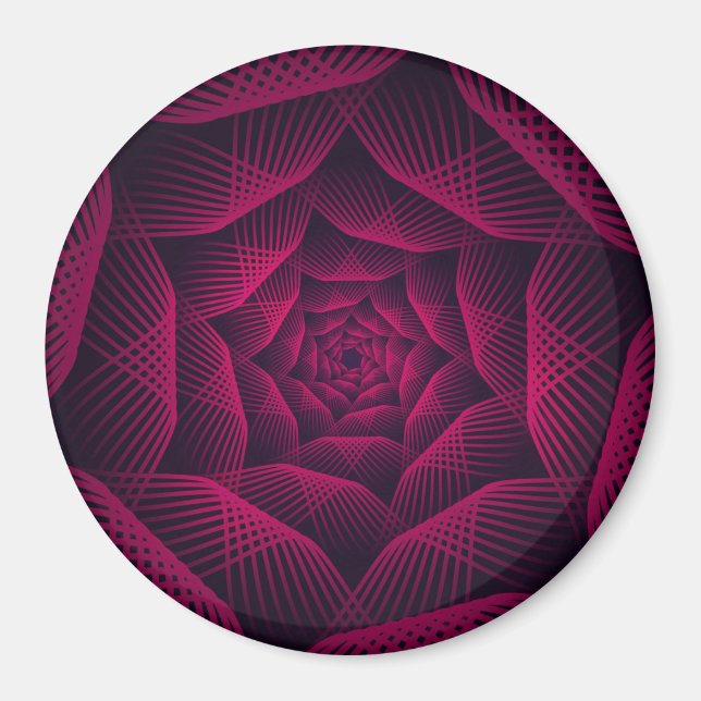 Íman Ilusões Ópticas (Frente)