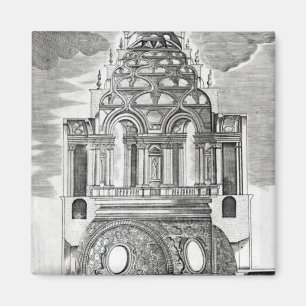Íman Ilustração arquitectónica