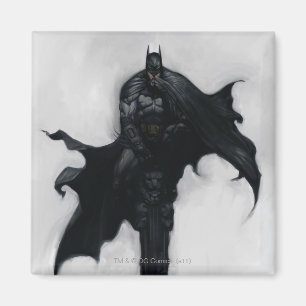 Íman Ilustração Batman