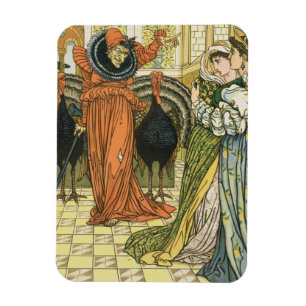 Íman Ilustração da anã amarela, primeira edição