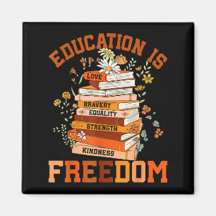 Íman Ilustração de Livros de Professores Negros Liberda