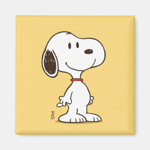 Íman Ilustração de Personagem de Desenho Animado de Bea