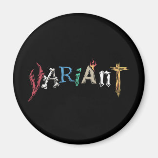 Íman ilustração_de_uma_fonte_que_lê_a_variante