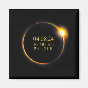 Íman Ilustração do Eclipse Solar na América 4 08