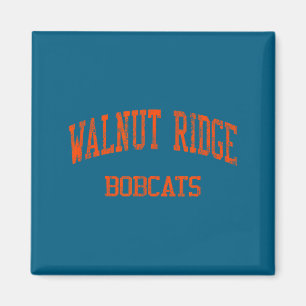 Íman Ilustração do Walnut Ridge High School