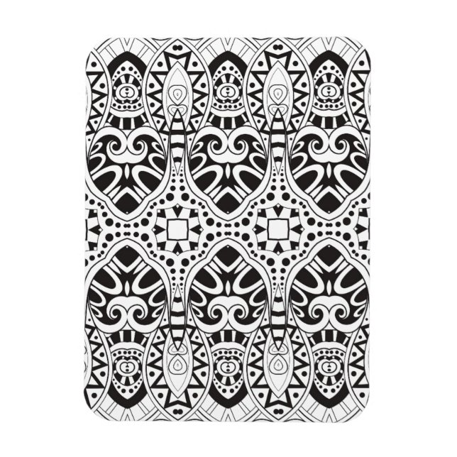 Íman Ilustração inspirada (Vertical)