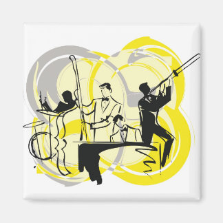 Íman ilustração musical clássica