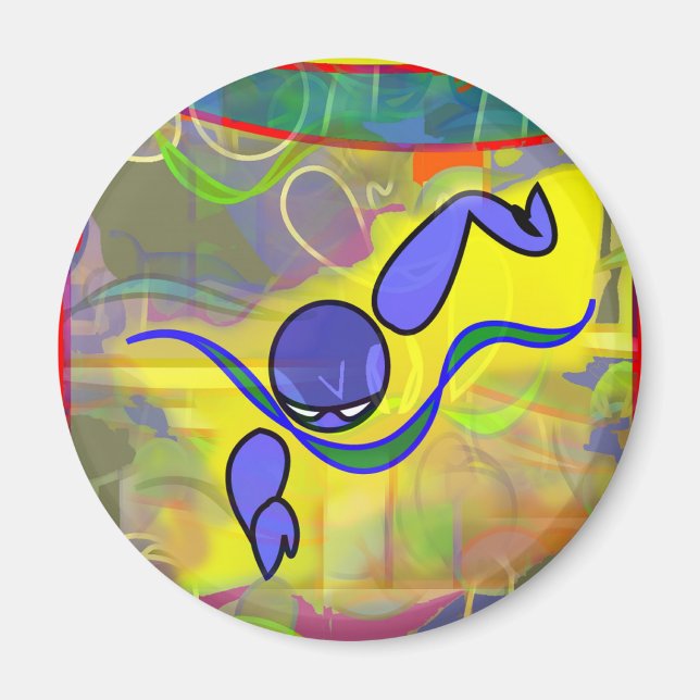 Íman IM Morning Free (Frente)