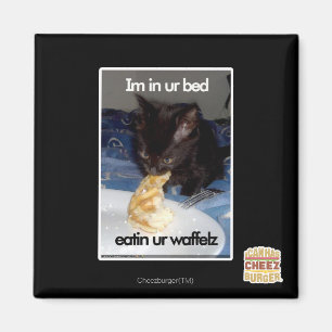 Íman Im na cama do ur