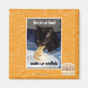 Íman Im na cama do ur