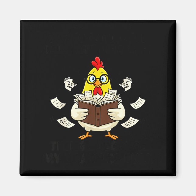 Íman I'm Not Getting Old I Just Can't Remember Things B (Frente)