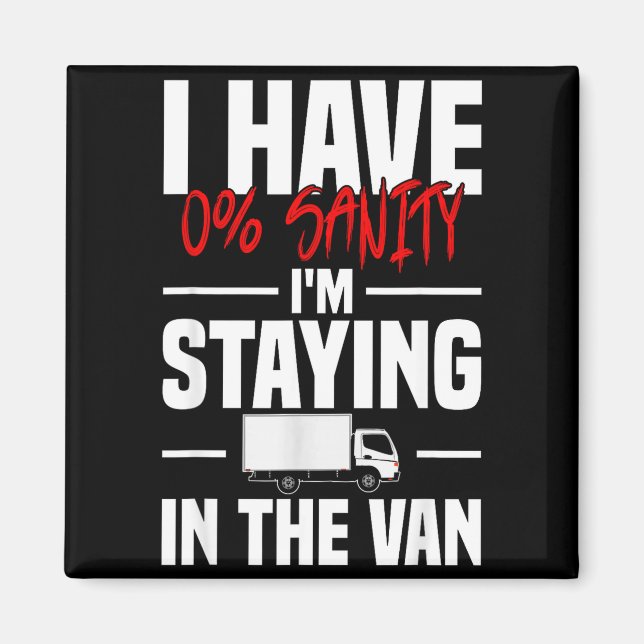 Íman I'm Staying In Tha Van Funny Phasmophobia Women's  (Frente)