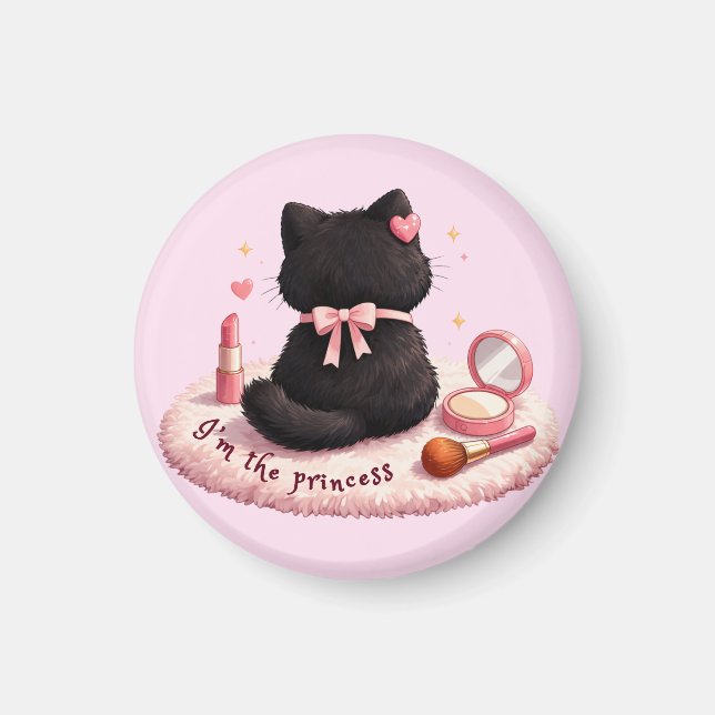 Íman I'm the Princess (Frente)