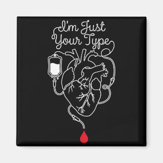 Íman Im your type phlebotomist phlebotomy blood nurse r