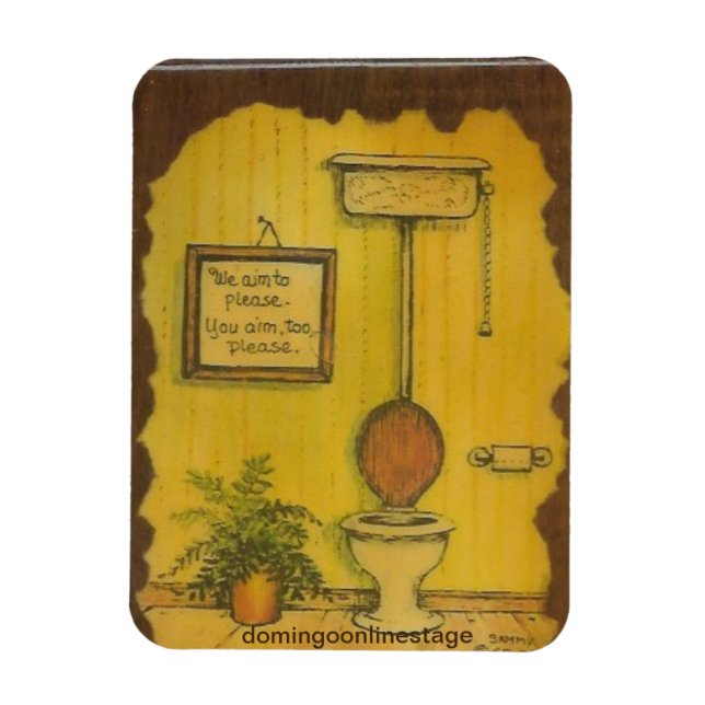 Íman ímã (Vertical)