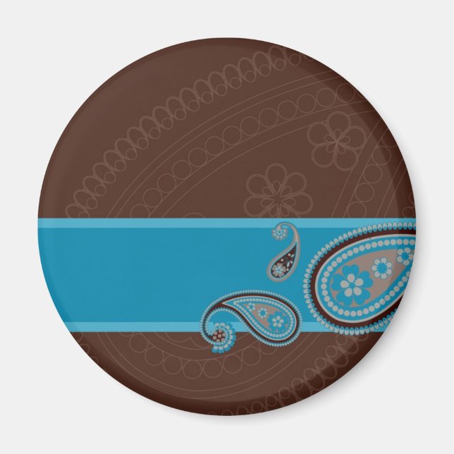 ÍMAN ÍMÃ (Frente)