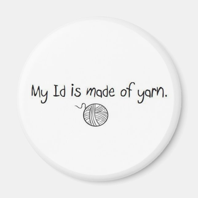 Íman ímã (Frente)