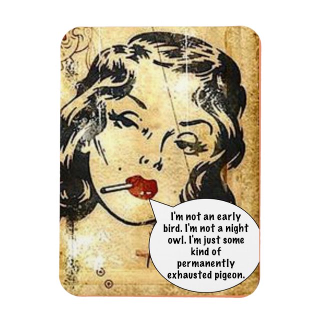 Íman ímã (Vertical)