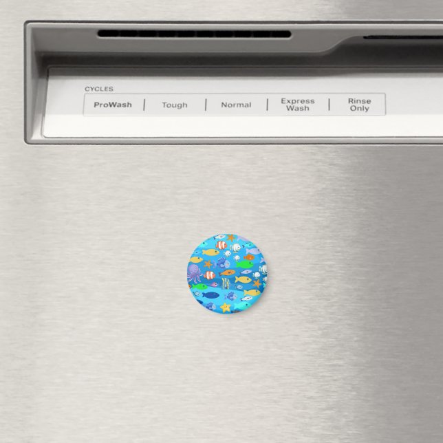 Íman Ímã (In Situ (Dishwasher))