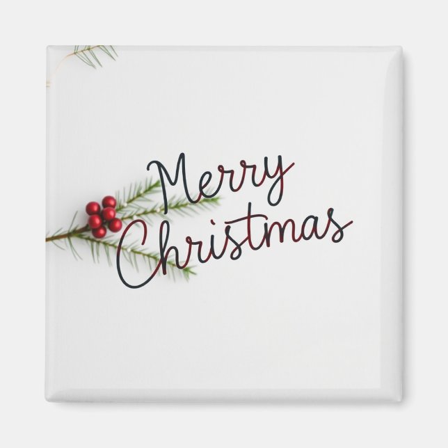 Íman ímã (Frente)