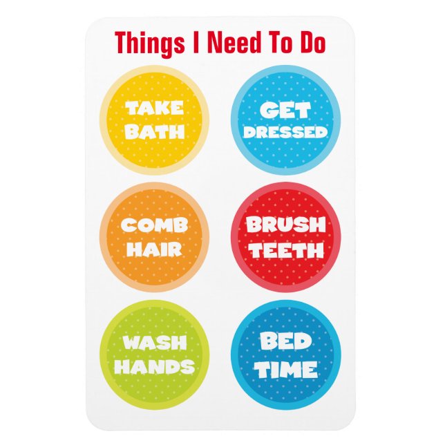 Íman ímã (Vertical)