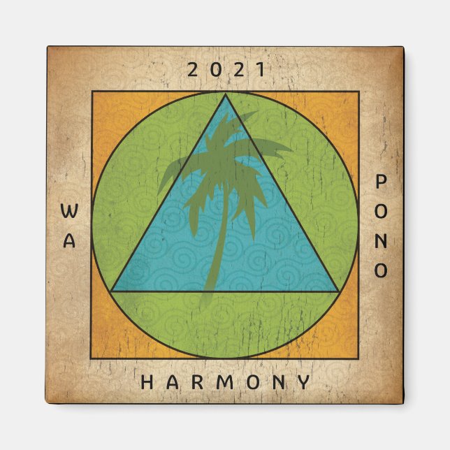 Íman Ímã (Frente)