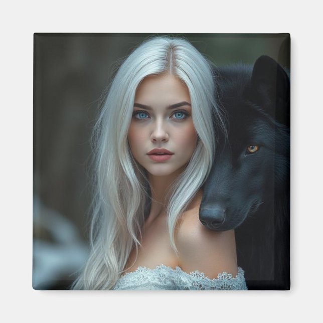 Íman Ímã  (Frente)