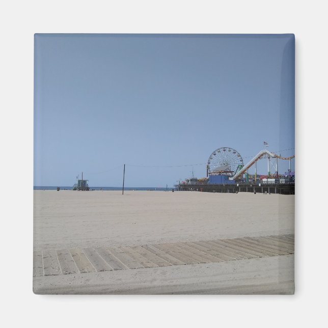 Íman ímã (Frente)