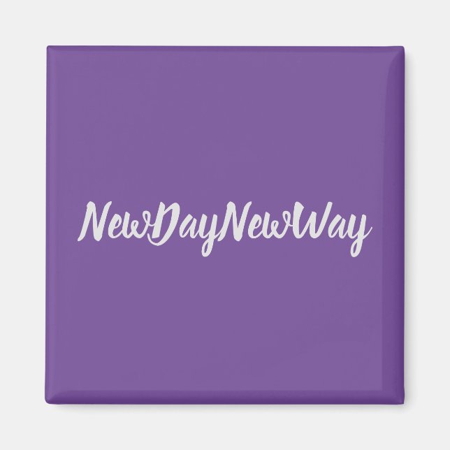 Íman ímã (Frente)