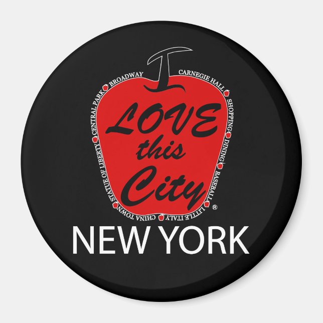 Íman ímã (Frente)